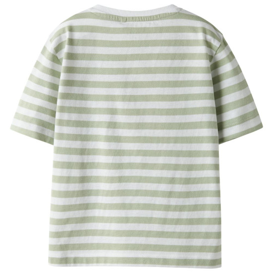 Name It Βρεφική κοντομάνικη μπλούζα Jesper Regular Fit T-Shirt